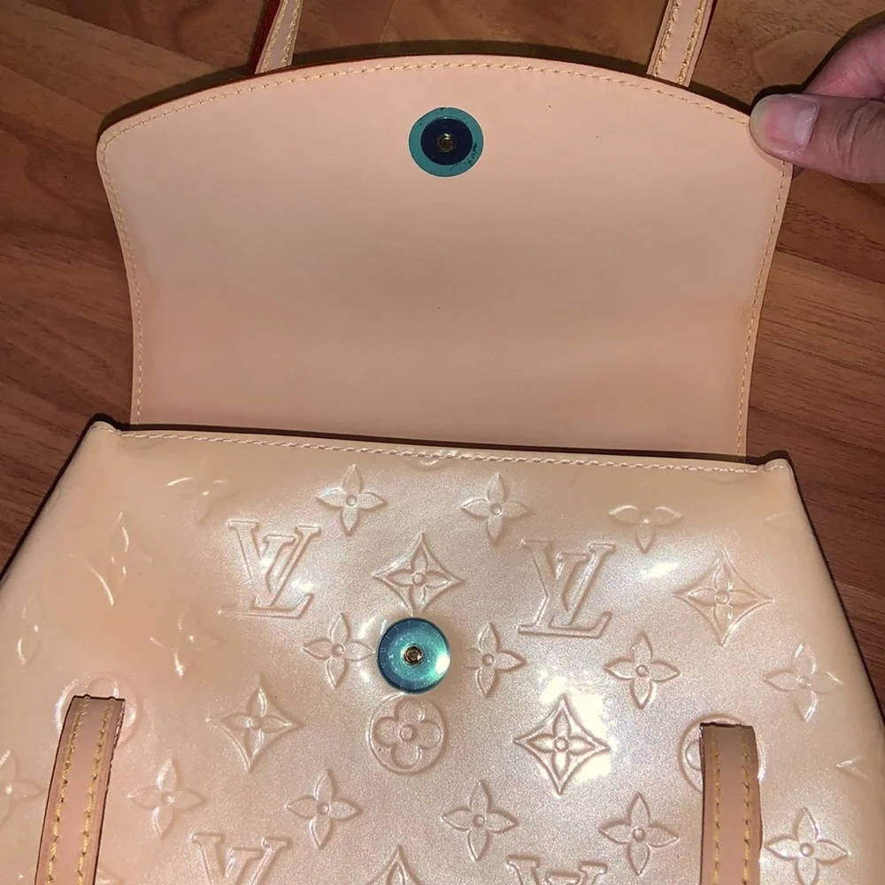 NWT Authentic Louis Vuitton Vernis Bag